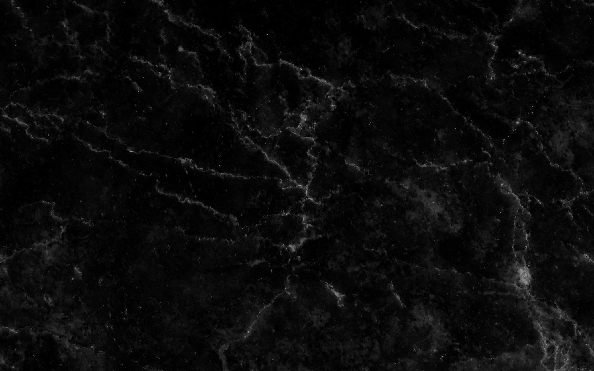 Black marble